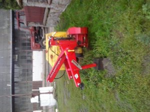 Pottinger Novadisc 265