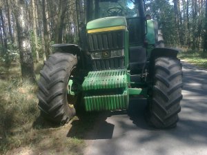 John Deere 7710