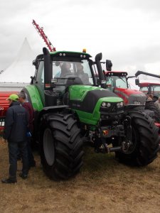 Deutz-Fahr 6190P