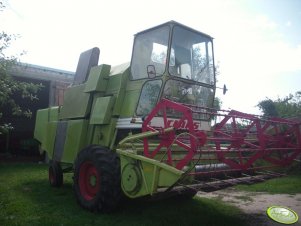 Claas Mercator 70