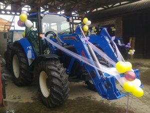 New Holland T5.105