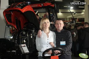 Ursus Agrotech 2013