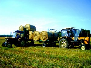 Ursus C-360 3P & Ursus C-330