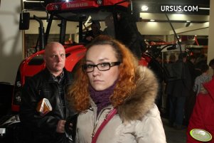 Ursus Agrotech 2013