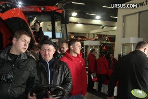 Ursus Agrotech 2013