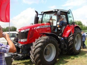 Massey Ferguson 7624