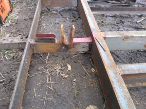 Przyczepa D-46-b,D-47