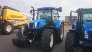 New Holland T6.150