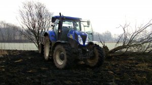 New Holland T6080 PC