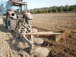 Zetor 7341 + Unia Grudziądz