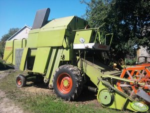 Claas Protector