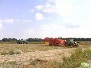 Claas + Grimme