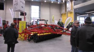 Vaderstad Carrier