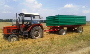Zetor 5211 + BSS Brandys PS 95