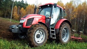 Zetor Forterra 105