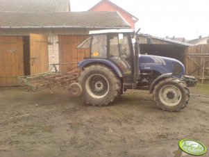 Farmtrac 675 dt & Agregat uprawowy 2,5m