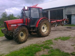Zetor 9540