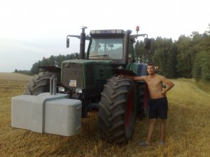 Fendt Favorit 824