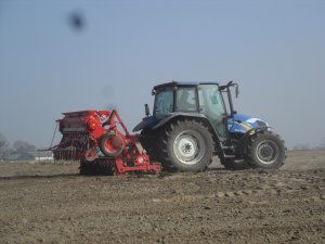 New Holland T5060