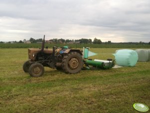 Ursus C-330 + Sipma Tekla