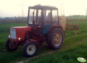 Władimirec T-25A + Pilmet 300l