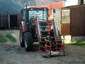 Zetor Proxima 85 & Trac Lift