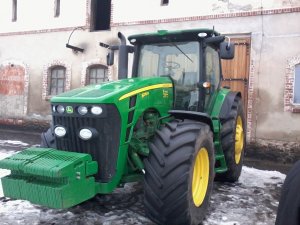 John Deere 8270r