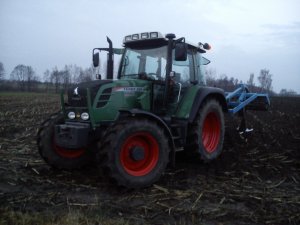 Fendt 309 Vario & Mandam