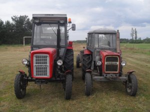 Ursus C-328 & Ursus C-360