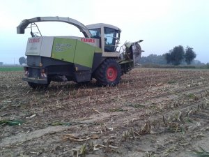 Claas Jaguar 850