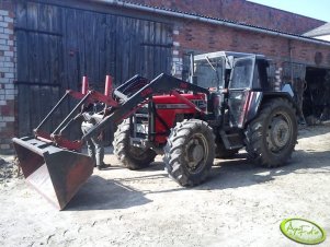 Massey Ferguson 595