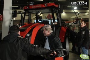 Ursus Agrotech 2013