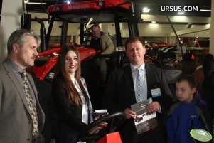 Ursus Agrotech 2013