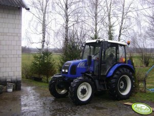 Farmtrac 70 4WD