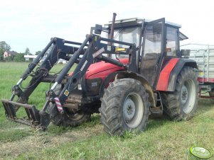 Same Explorer 90 TOP + TUR 6 + Cynkomet 9ton