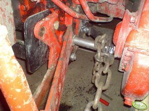 T-30 napinania łańcucha