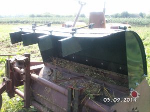 Przystawka do orkana