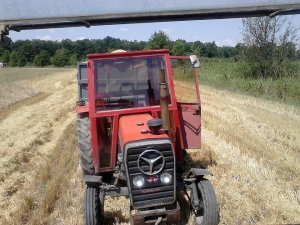 Massey Feruguson 255