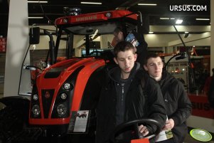 Ursus Agrotech 2013