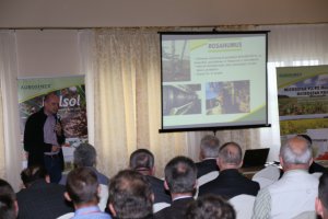 Agrosimex - spotkanie poświęcone uprawie rzepaku