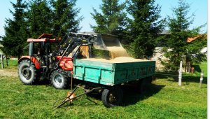 Ursus 6824 / Tur 16 Hydramet