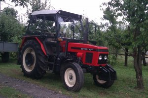 Zetor 7711