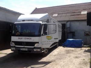 Mercedes Atego