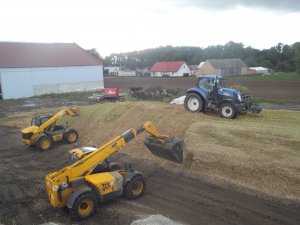 JCB 535-95 Agri Plus