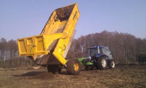 NH TD5030 i Joskin