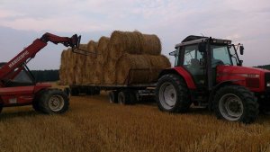 Massey Ferguson 6290