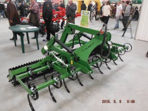 Agregat Uprawowo Siewny 3M Tolmet