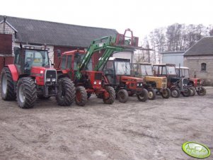 Massey Ferguson 6180