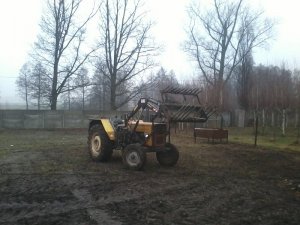 Ursus C-360 + Tur 3B