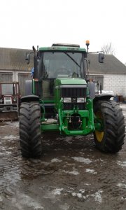 John Deere 6610 Se